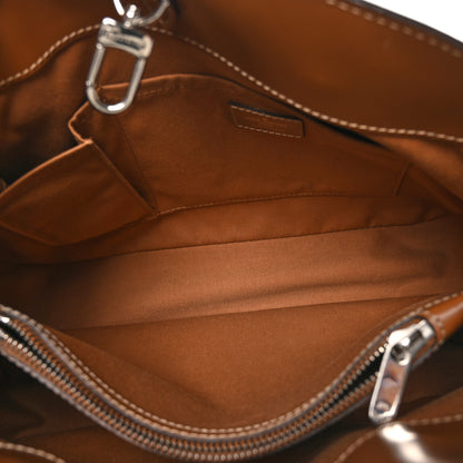 Louis Vuitton Epi Passy GM Cannelle 5 of 11