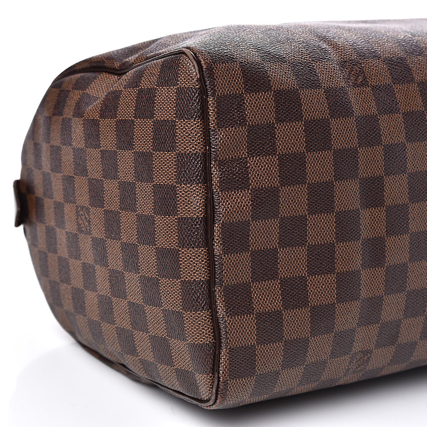 Louis Vuitton Damier Ebene Speedy 35 8 of 13