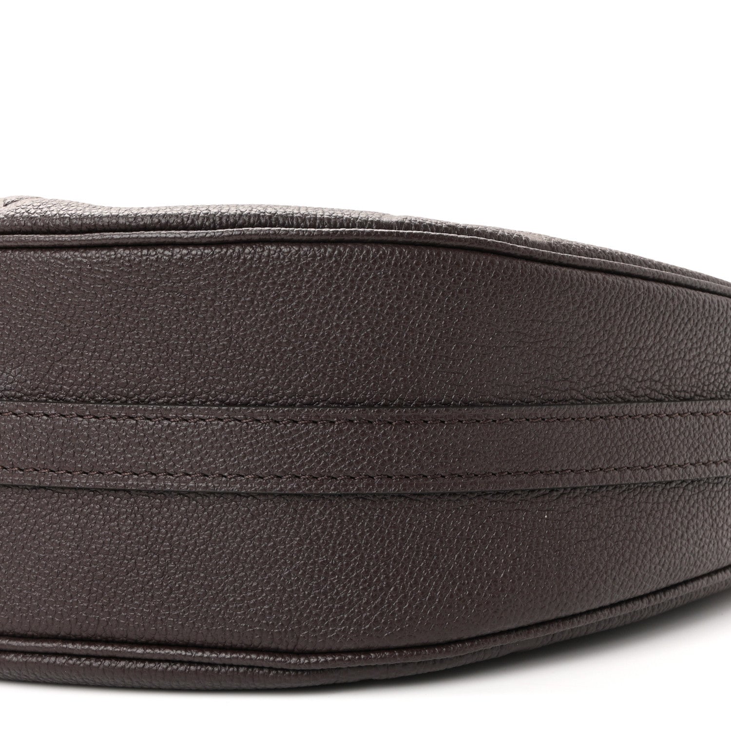 Louis Vuitton Empreinte Monogram Giant Loop Hobo Chocolate 8 of 8