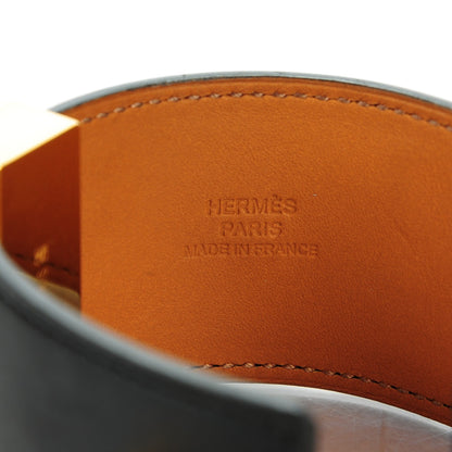 Hermes Chamonix Collier de Chien CDC Bracelet S Black 6 of 8