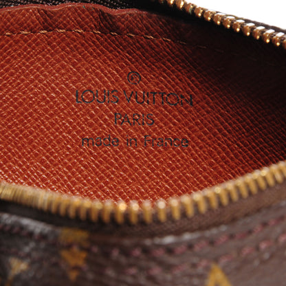Louis Vuitton Monogram Mini Papillon 6 of 6