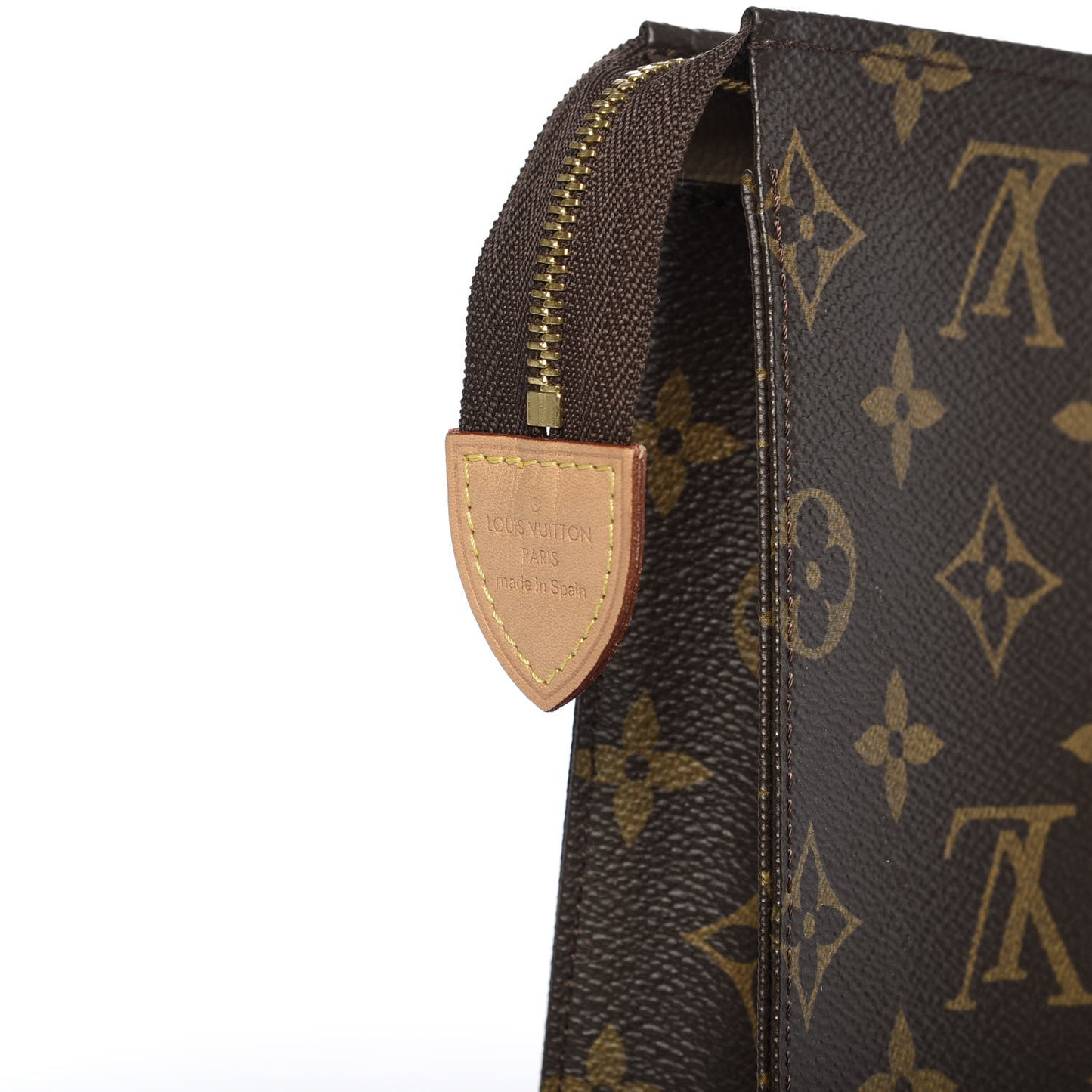 Monogram Toiletry Pouch 26