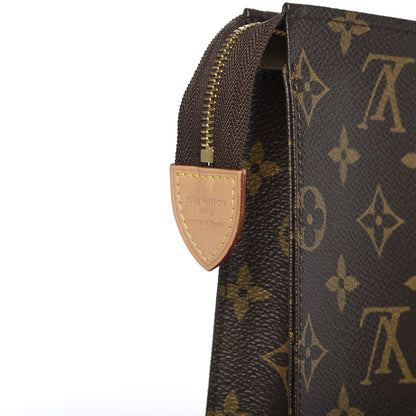 Louis Vuitton Monogram Toiletry Pouch 26 6 of 6