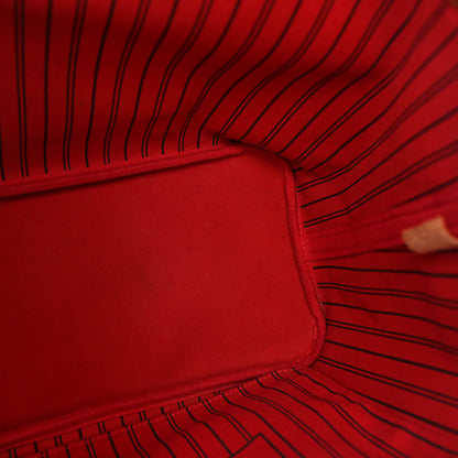 Louis Vuitton Monogram Neo Neverfull MM Cherry 13 of 15