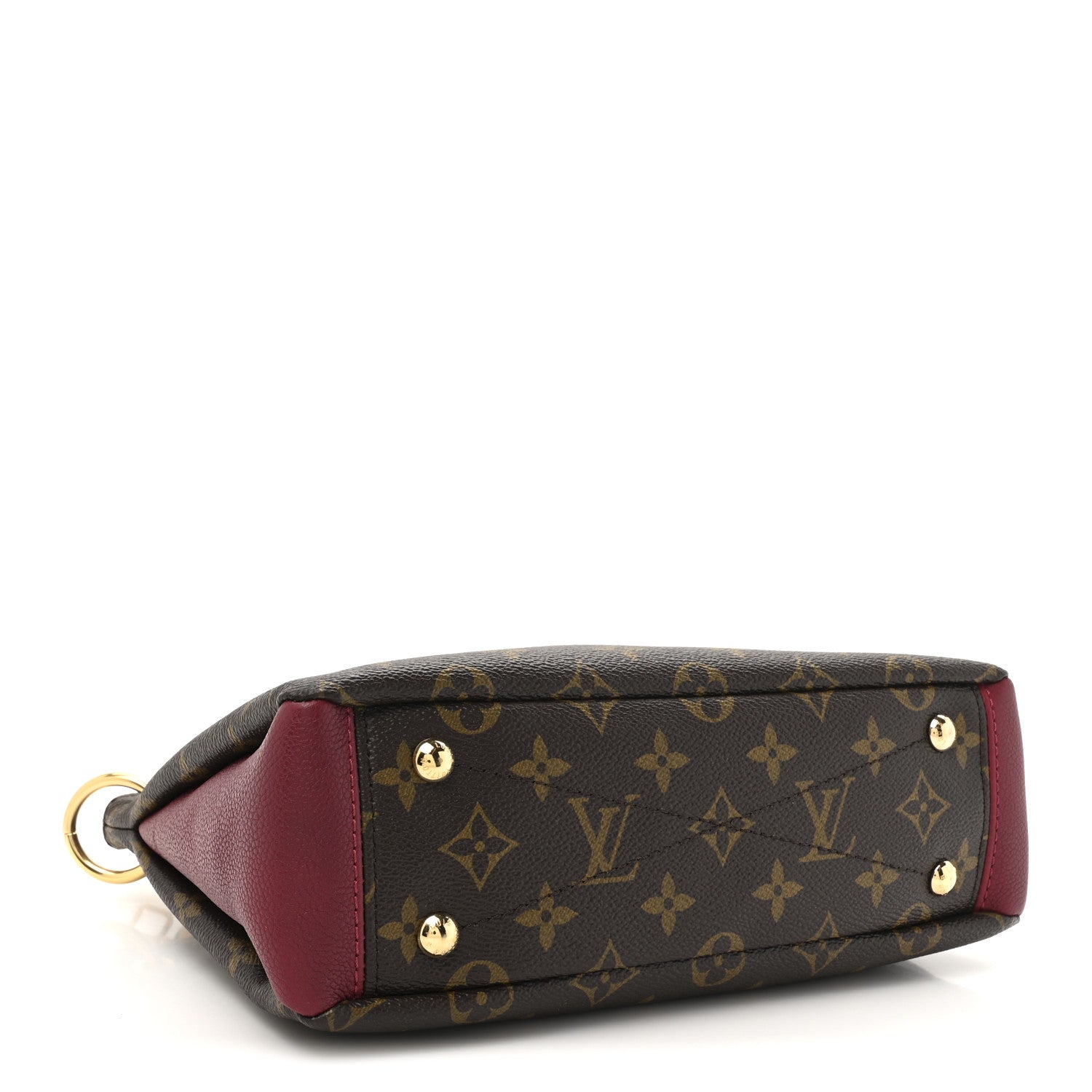 Louis Vuitton Monogram Pallas Full BB Raisin 4 of 13