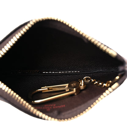 Louis Vuitton Damier Ebene Key Pouch 5 of 7