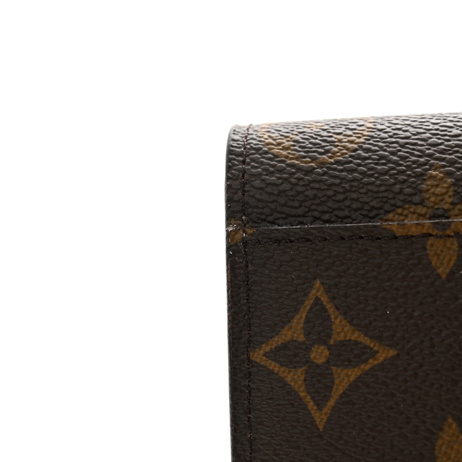 Louis Vuitton Monogram Sarah Wallet NM Rose Ballerine 8 of 8