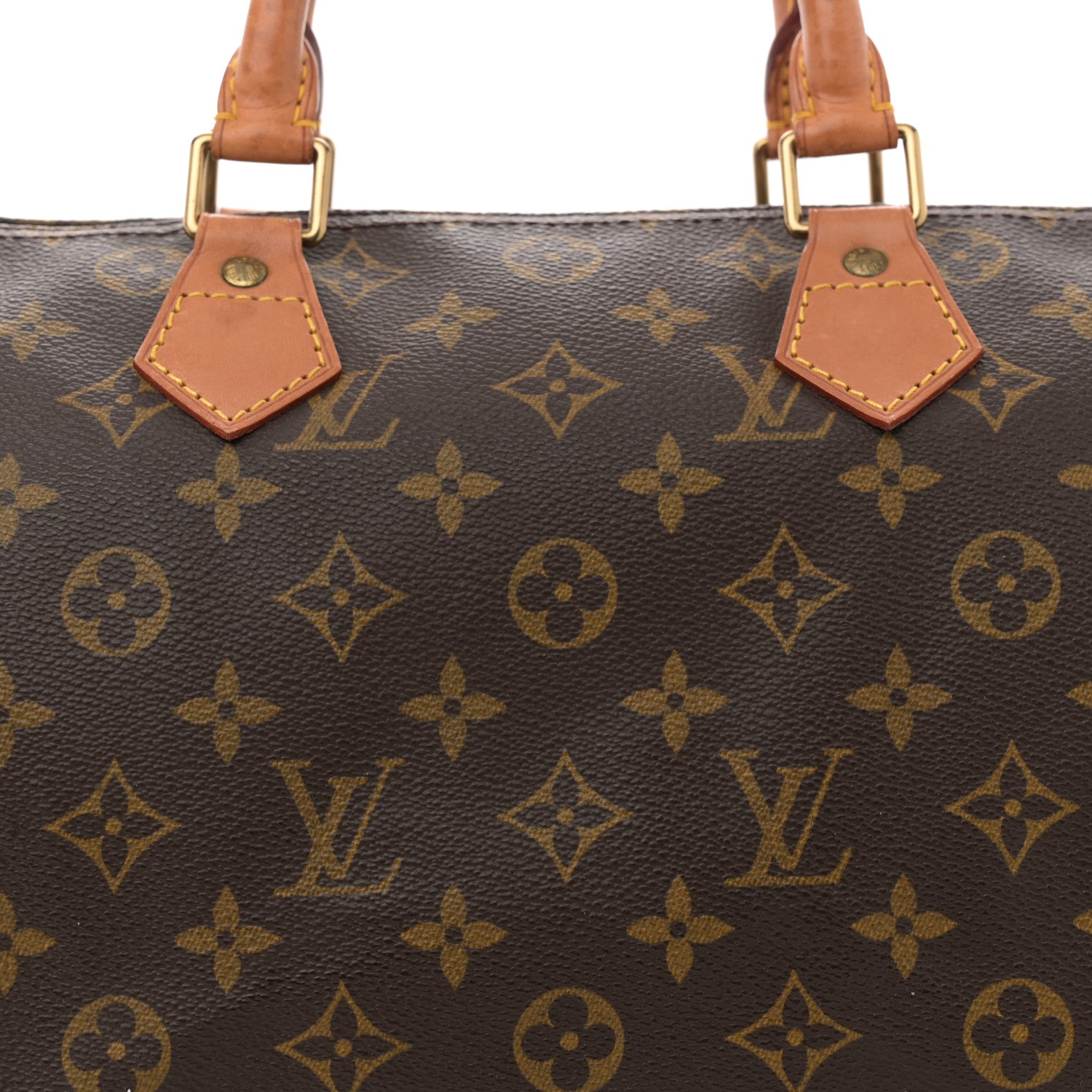 Louis Vuitton Monogram Speedy 30 8 of 15
