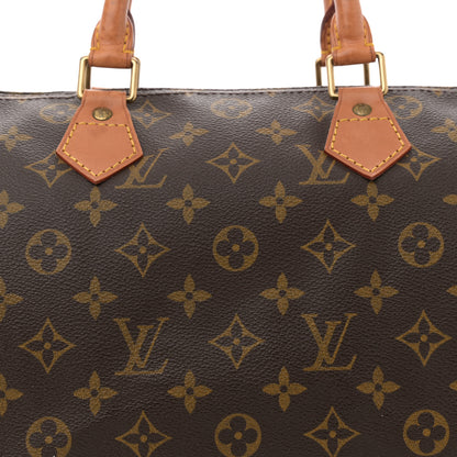 Louis Vuitton Monogram Speedy 30 8 of 15
