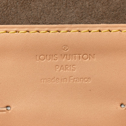 Louis Vuitton Monogram Multicolor Courtney Clutch Black 5 of 8