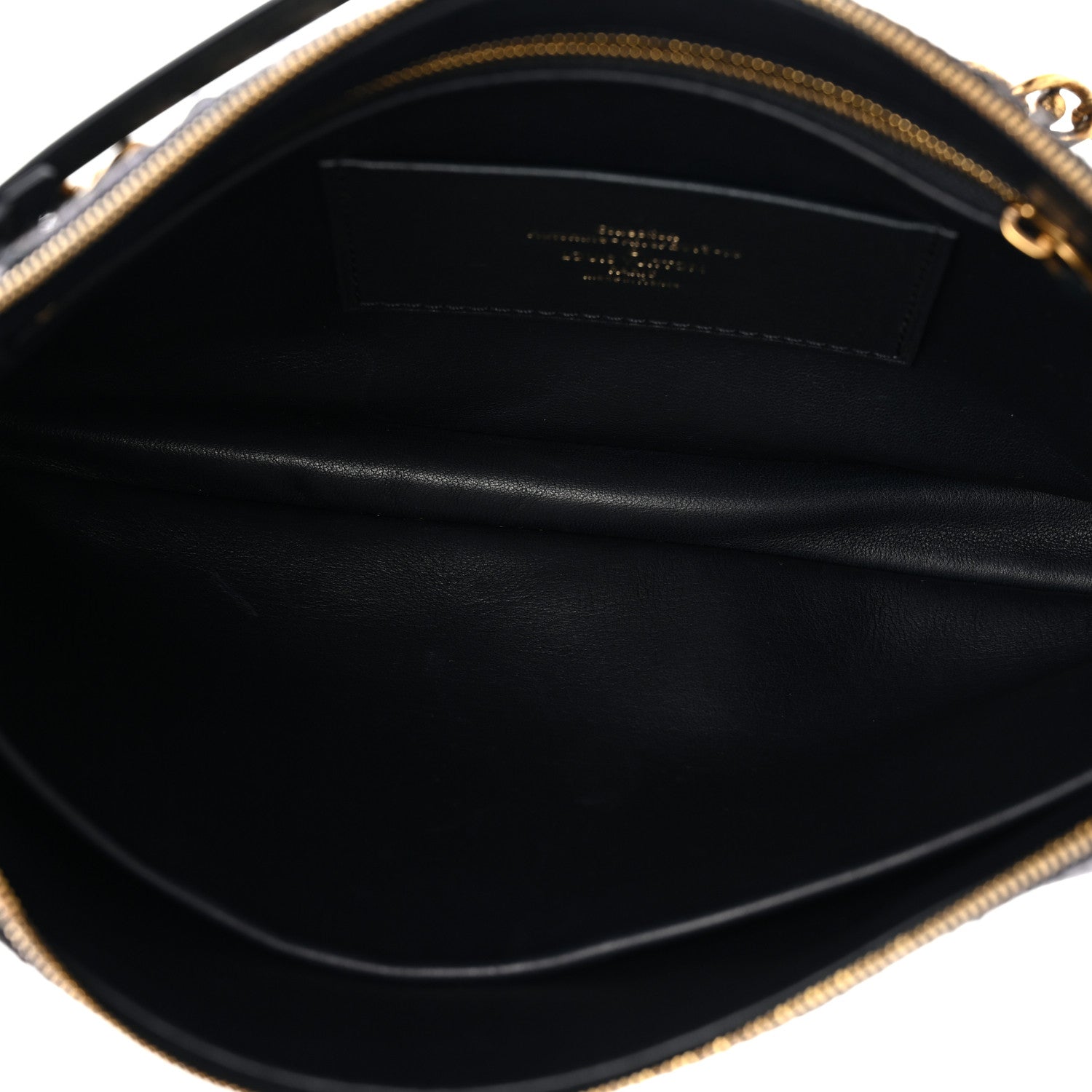 Louis Vuitton Sequin Reverie Pochette Accessories MM Blue 5 of 10