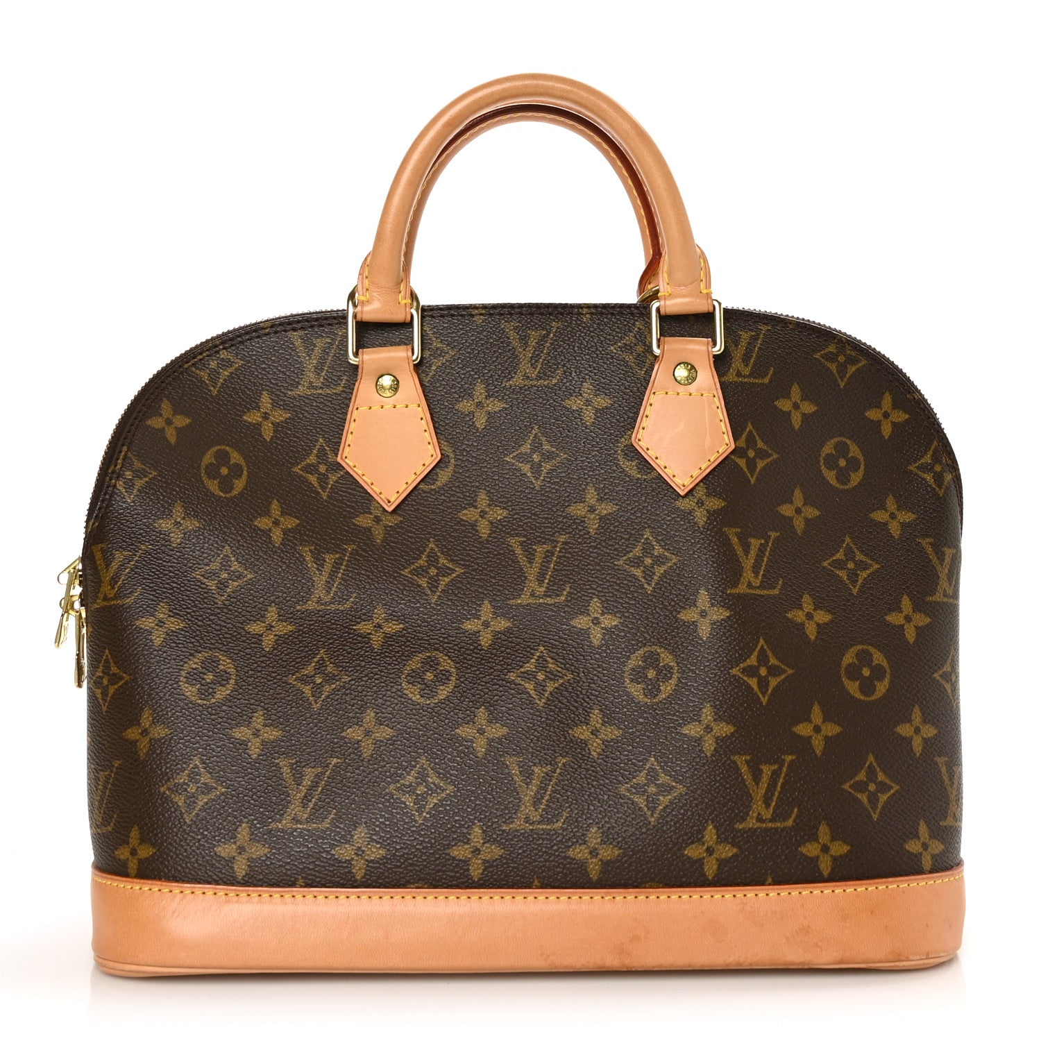 Louis Vuitton Monogram Alma PM 1 of 7