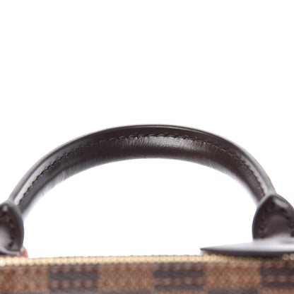 Louis Vuitton Damier Ebene Speedy 25 10 of 13
