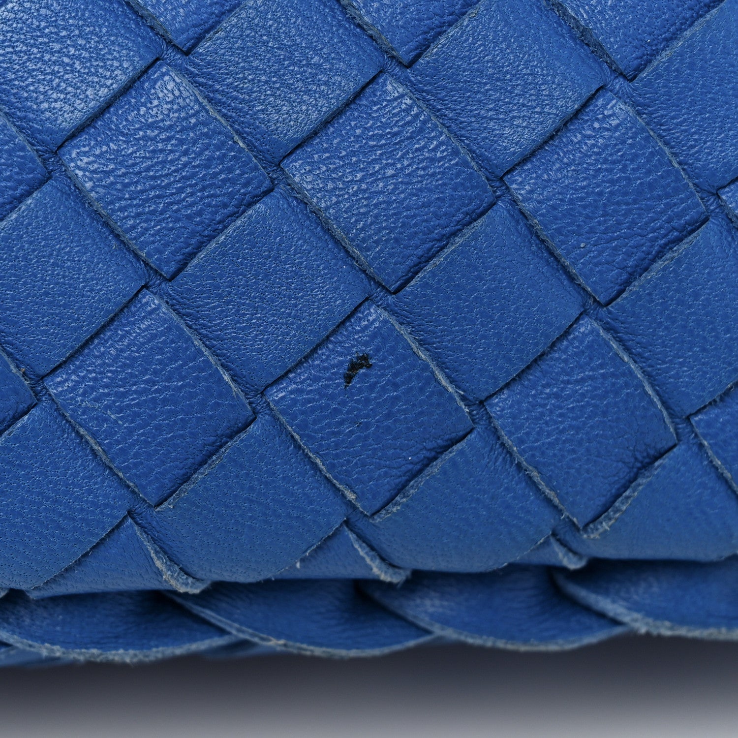 Bottega Veneta Nappa Intrecciato Medium Veneta Hobo Signal Blue 11 of 14