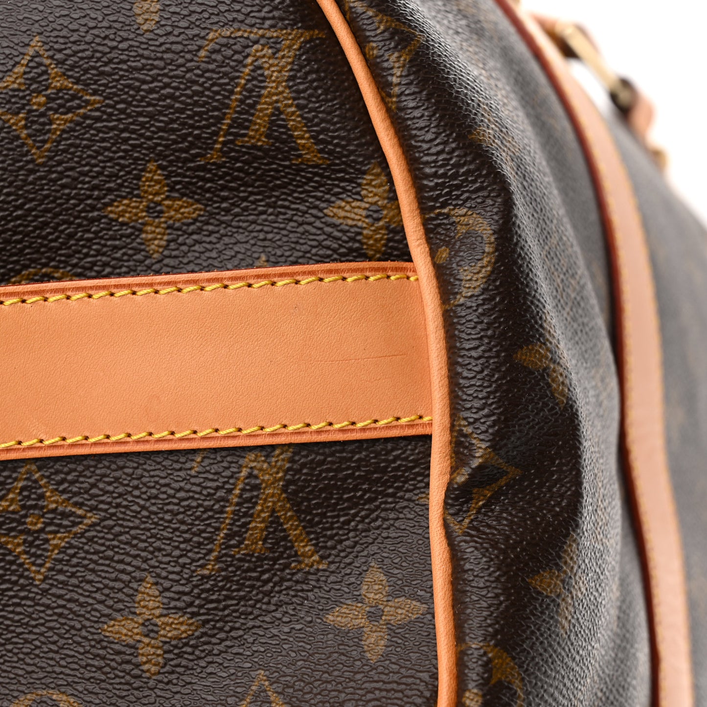 Monogram Carryall