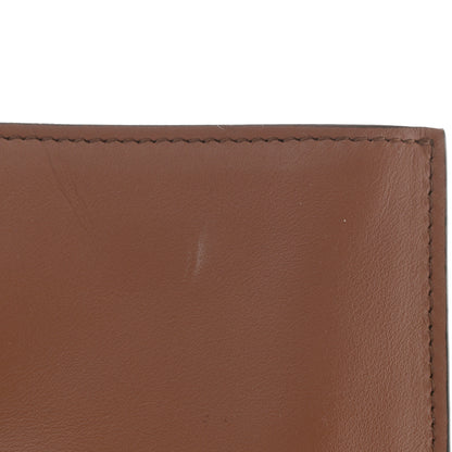 Prada Soft Calfskin Tote Cognac 9 of 11