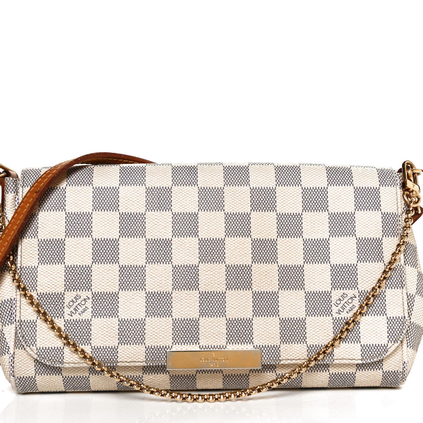 Damier Azur Favorite MM