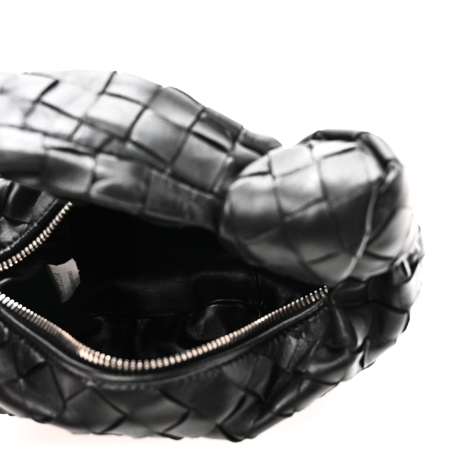 Bottega Veneta Nappa Intrecciato Mini Jodie Black 5 of 10