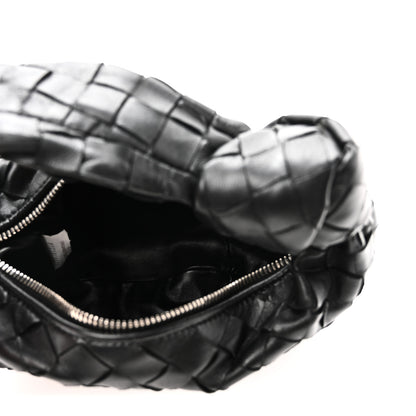 Bottega Veneta Nappa Intrecciato Mini Jodie Black 5 of 10