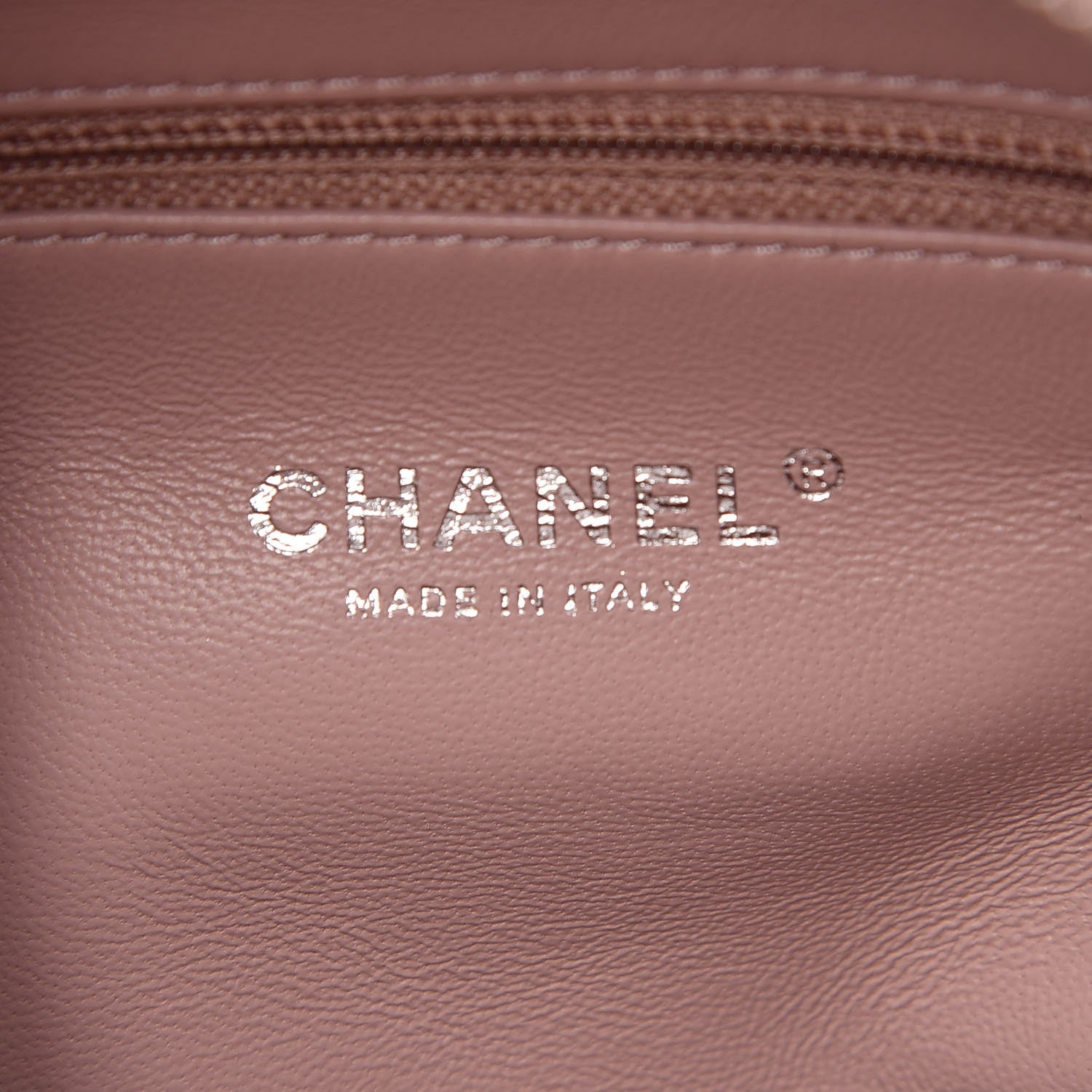 Chanel Sequin Tri-color Waterfall Backpack Pink Beige Grey 6 of 8