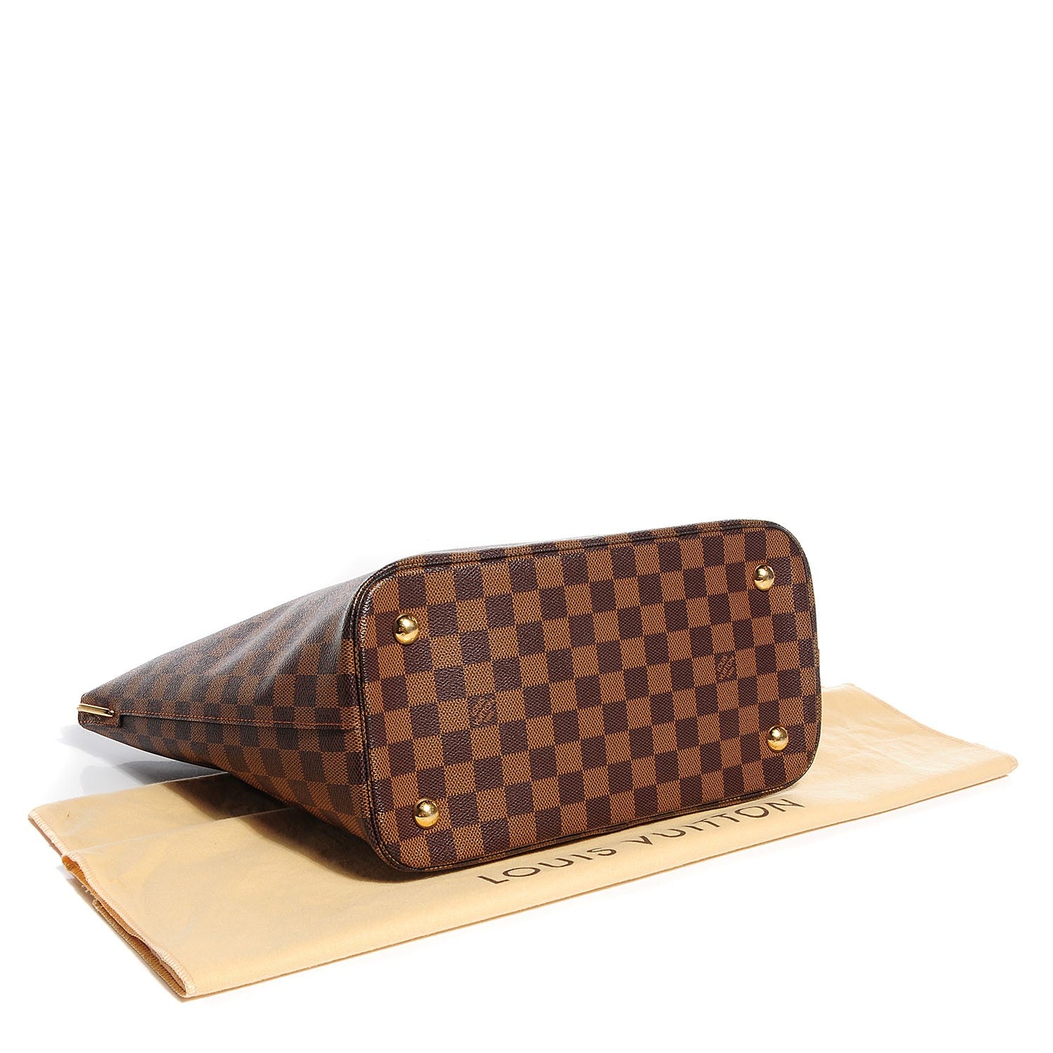 Louis Vuitton Damier Ebene Belmont 4 of 7