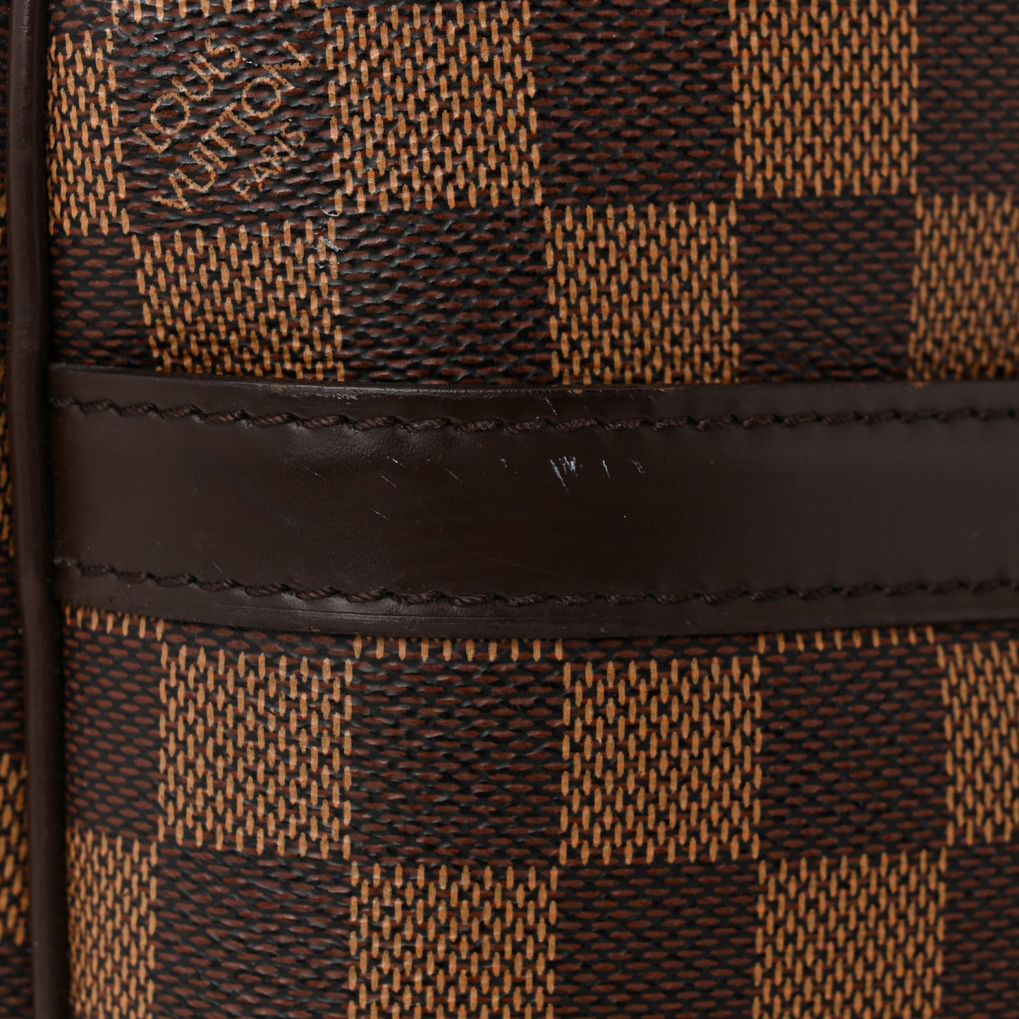 Damier Ebene Reporter GM