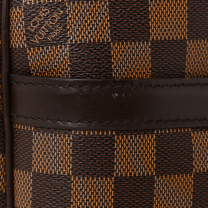Louis Vuitton Damier Ebene Reporter GM 12 of 17
