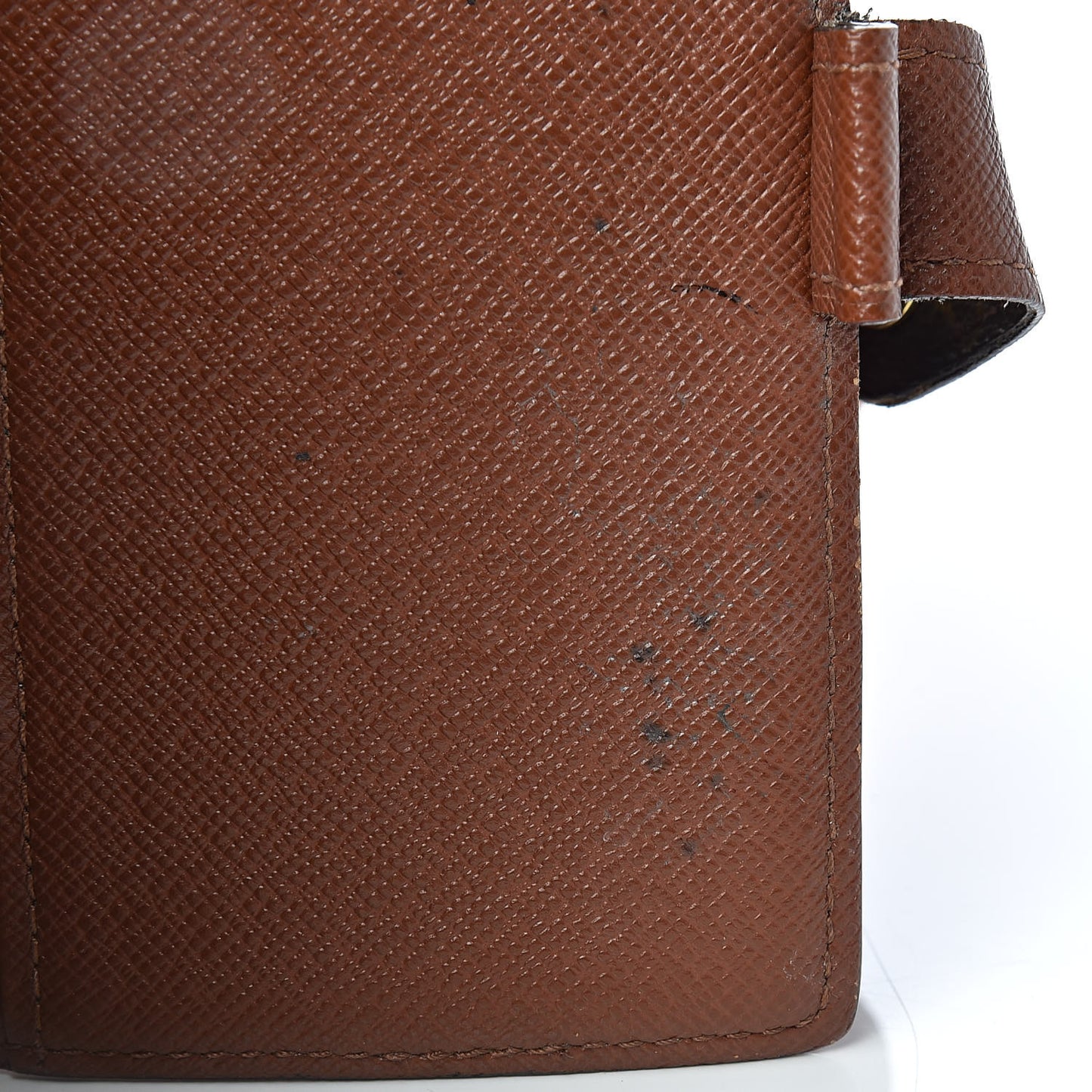 Monogram Small Ring Agenda Cover