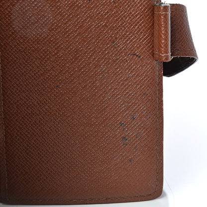 Louis Vuitton Monogram Small Ring Agenda Cover 9 of 19
