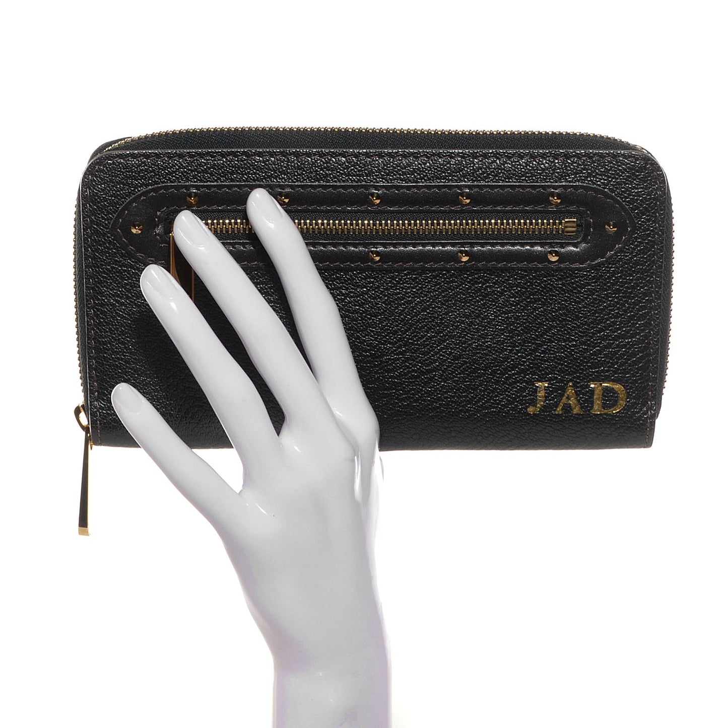Suhali Zippy Wallet Black