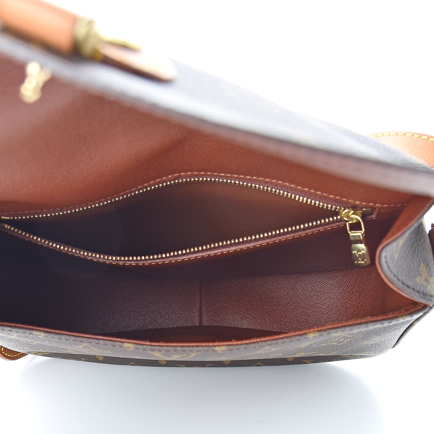 Louis Vuitton Monogram Saint Cloud GM 5 of 13