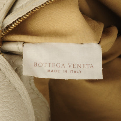 Bottega Veneta Cervo Intrecciato Shoulder Bag Pergamena 7 of 8