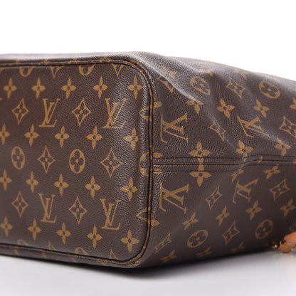 Louis Vuitton Monogram Neo Neverfull MM 7 of 10