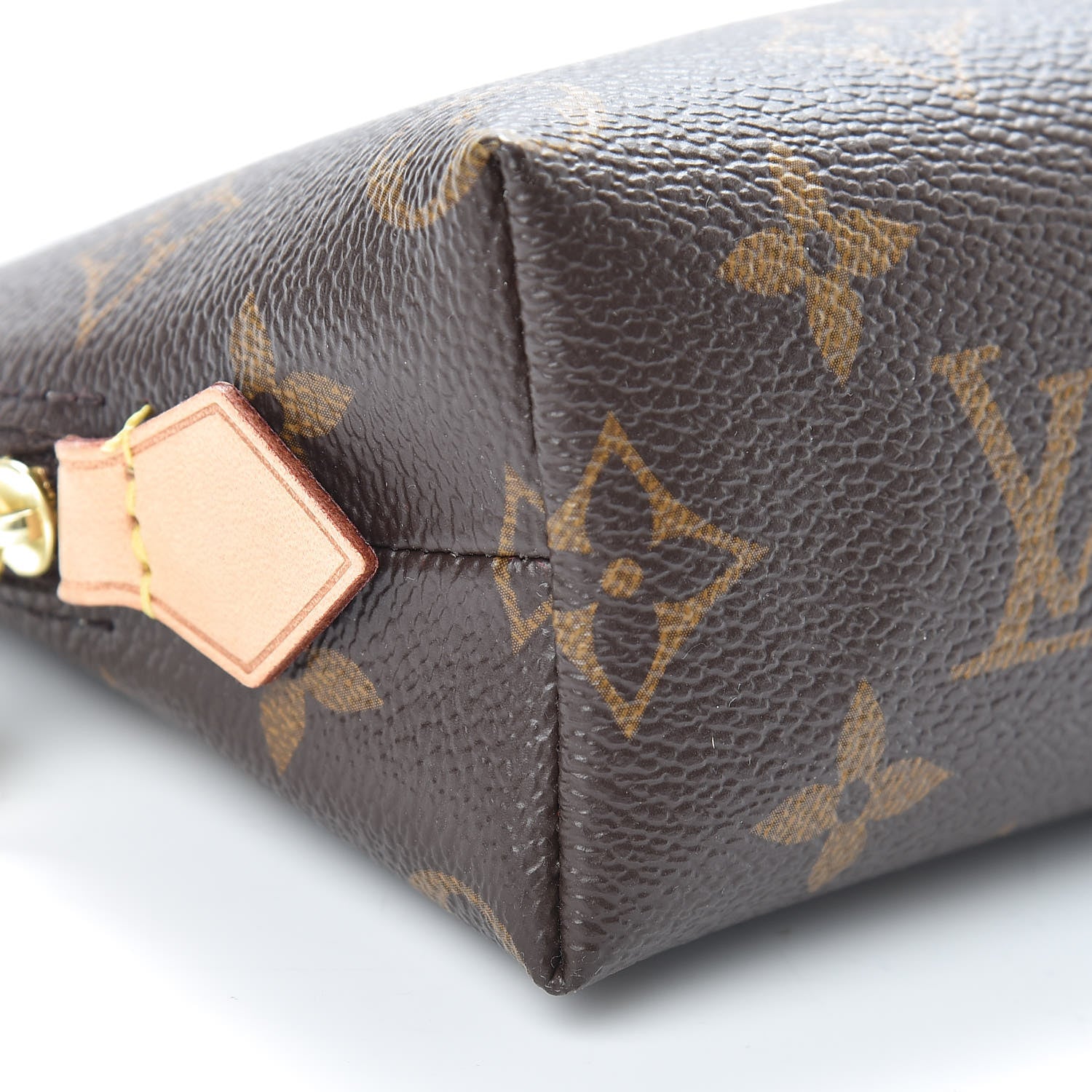 Louis Vuitton Monogram Cosmetic Pouch 8 of 10