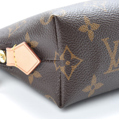 Louis Vuitton Monogram Cosmetic Pouch 8 of 10