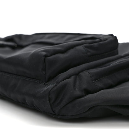 Prada Re-Nylon Tessuto Marsupio Belt Bag Black 9 of 9
