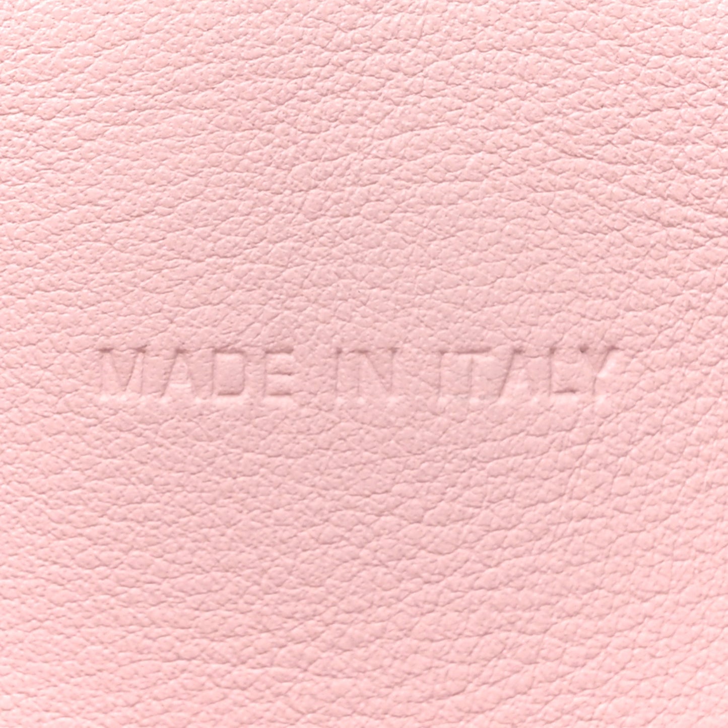 Metallic Bullcalf Small Be Dior Flap Pale Gold