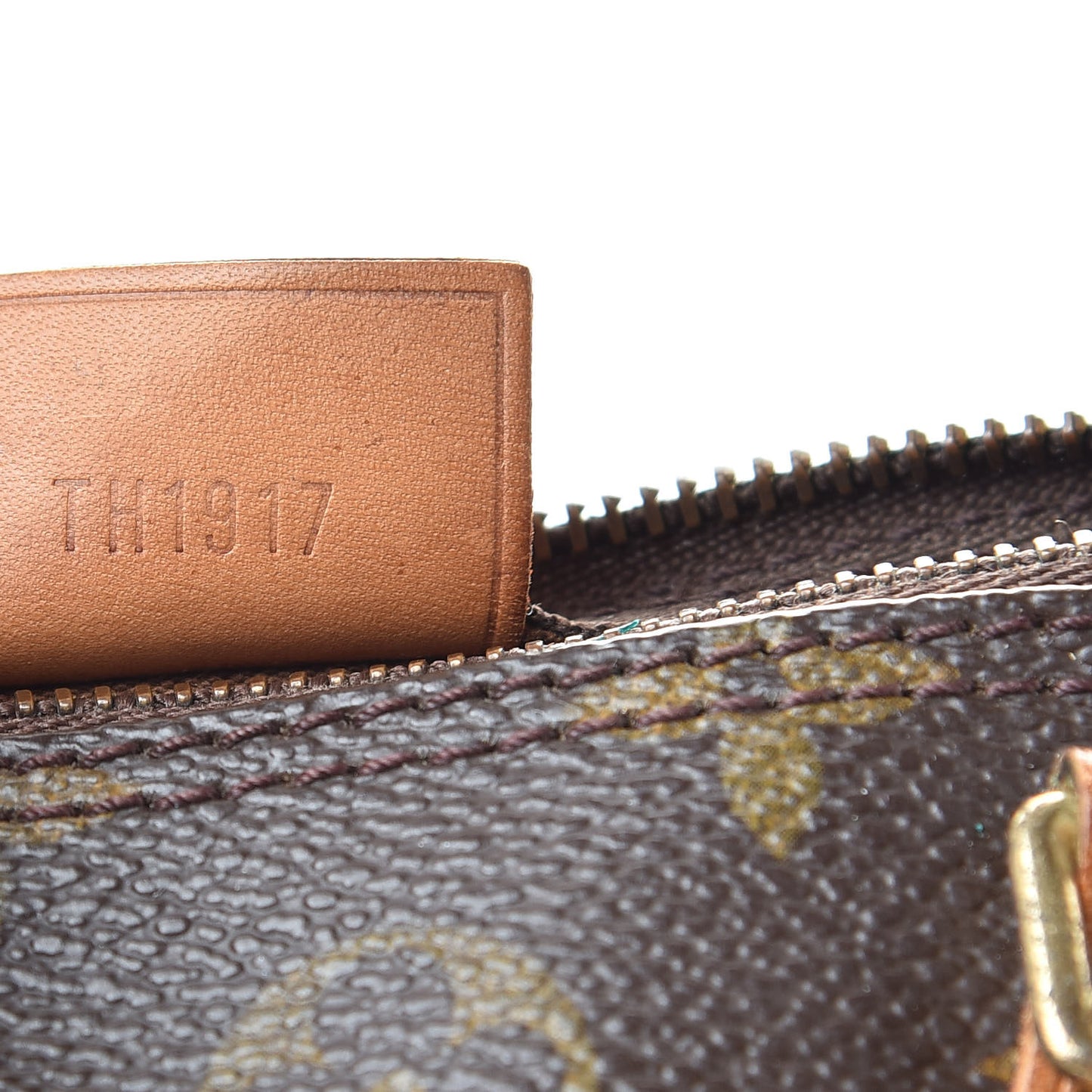 Monogram Mini Sac HL Speedy