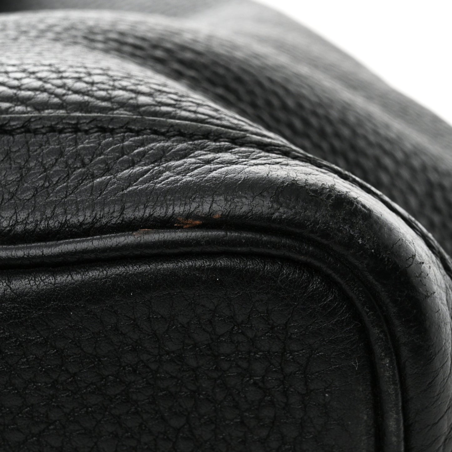 Negonda Garden Party Tote 36 MM Black