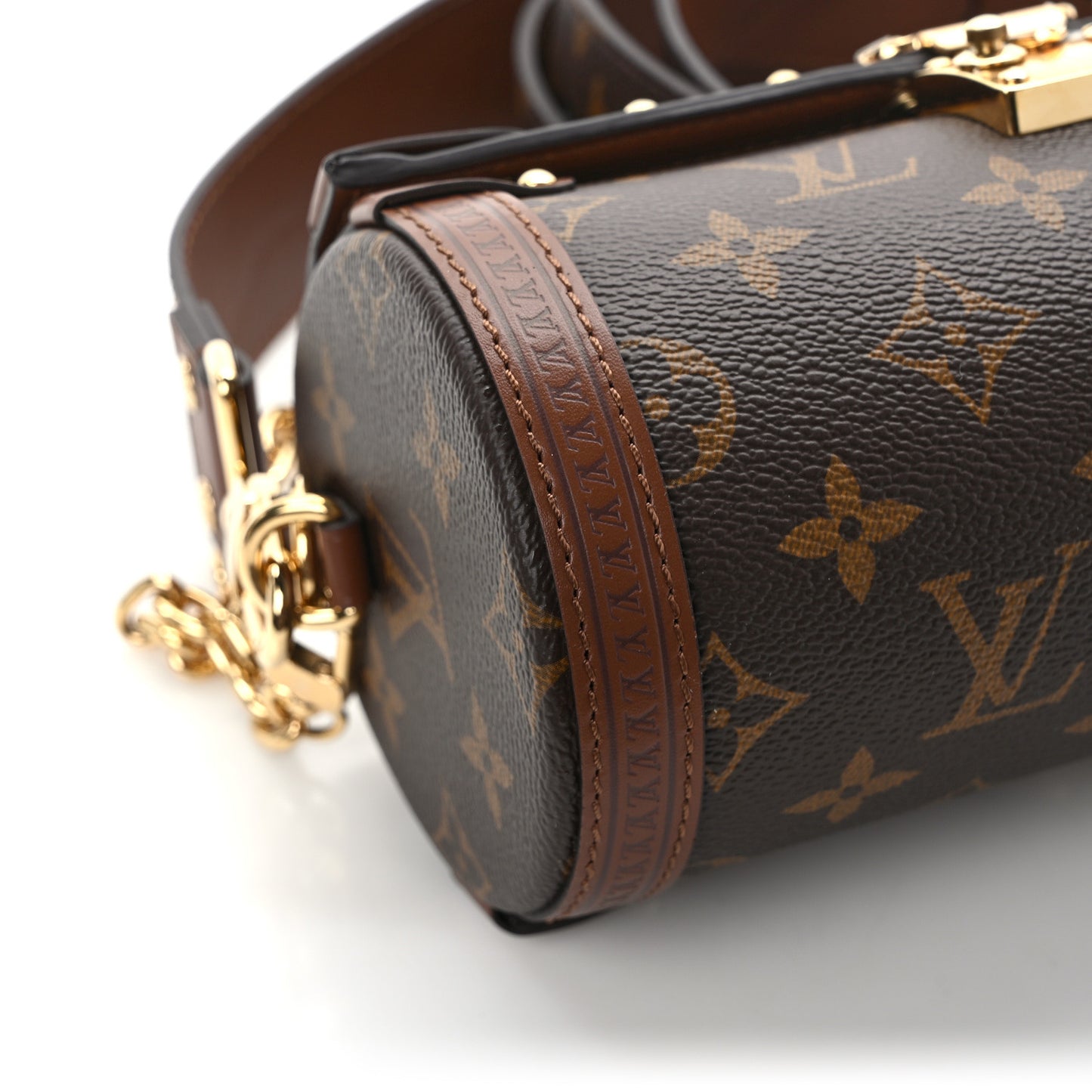 Monogram Papillon Trunk