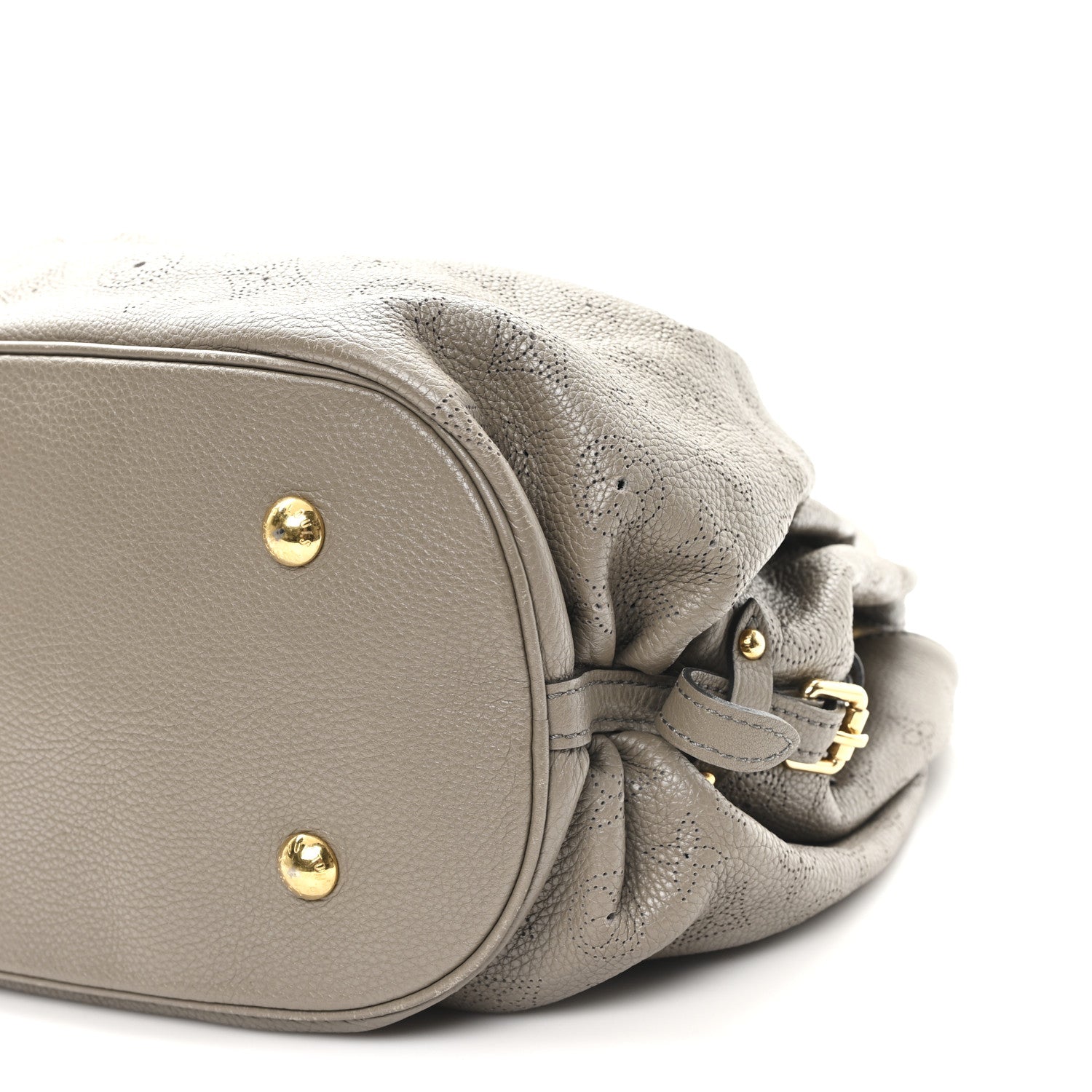 Louis Vuitton Mahina L Taupe 9 of 9