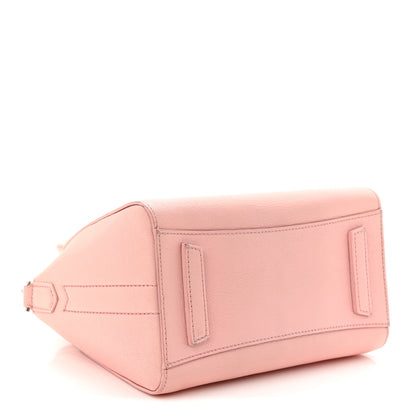 Givenchy Sugar Goatskin Mini Antigona Bright Pink 4 of 18