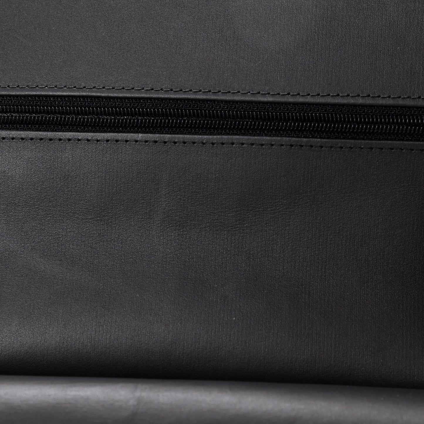 Metallic Patent Crumpled Calfskin Chevron Quilted Medium Double Flap So Black