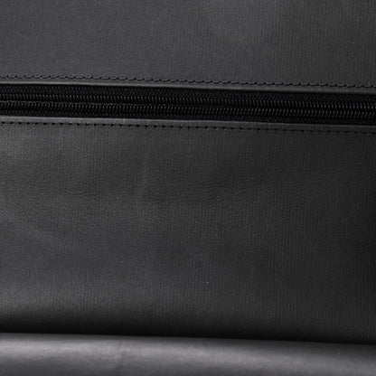 Chanel Metallic Patent Crumpled Calfskin Chevron Quilted Medium Double Flap So Black 5 of 7