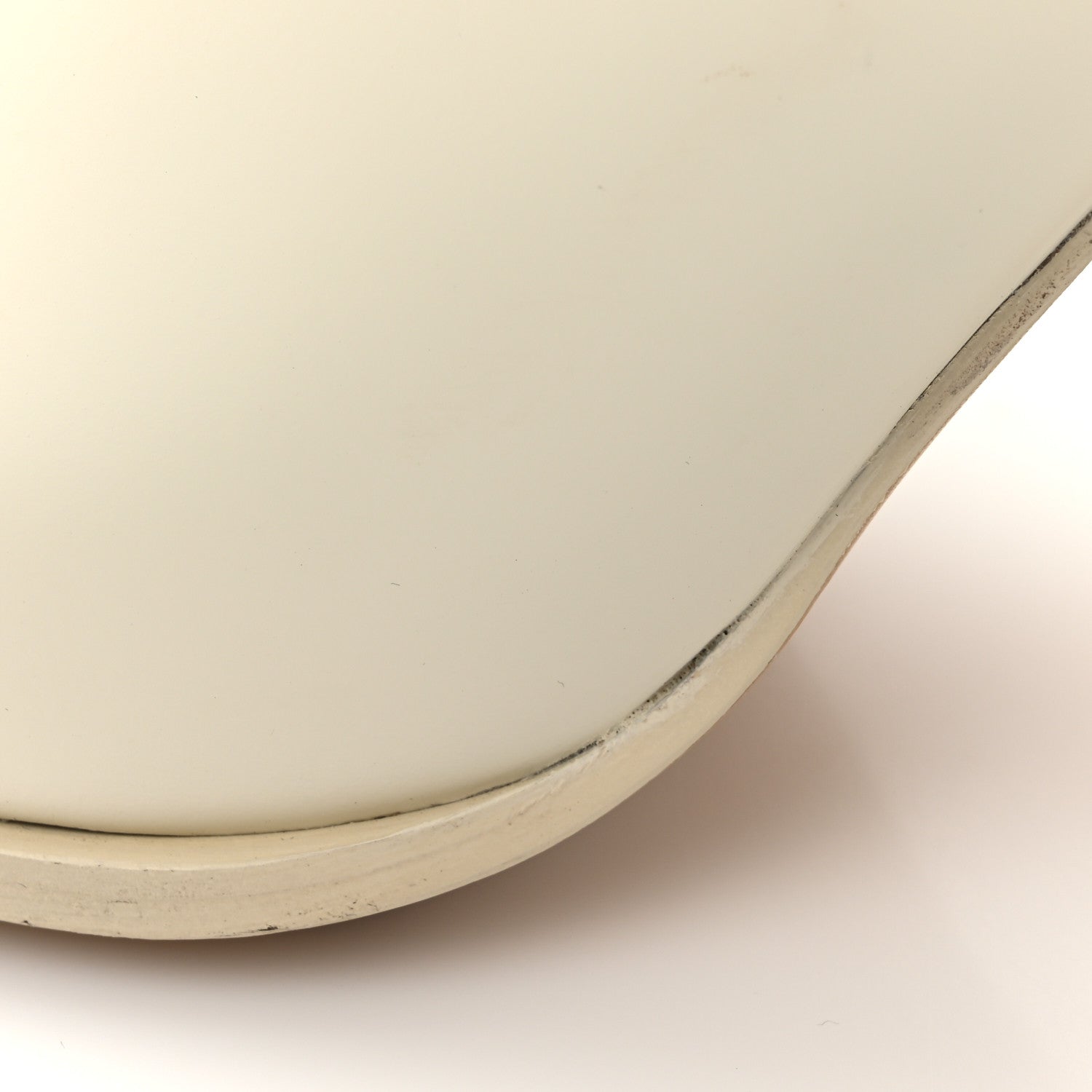Bottega Veneta Calfskin Tex Mules 39 White 14 of 15