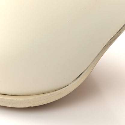 Bottega Veneta Calfskin Tex Mules 39 White 14 of 15