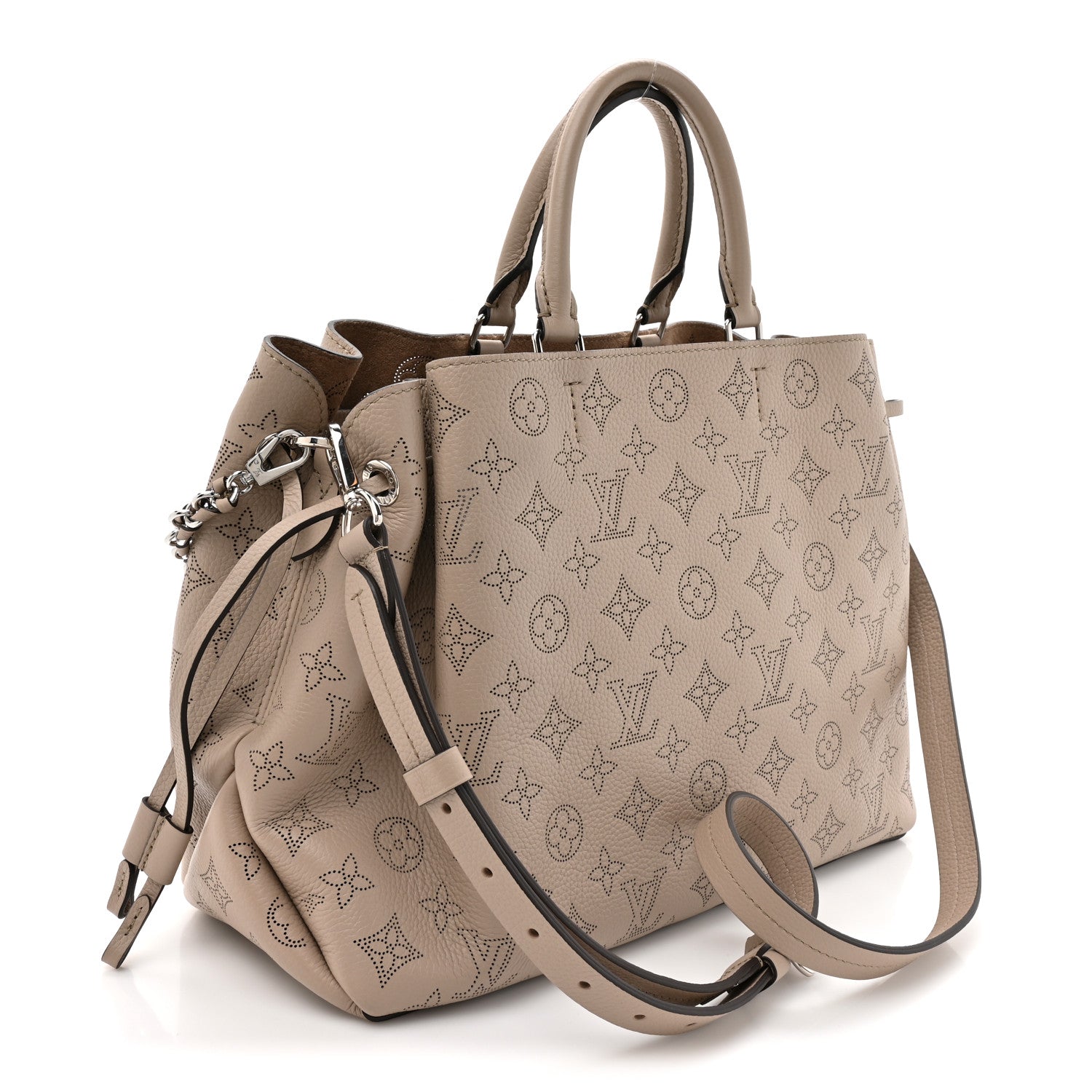 Louis Vuitton Mahina Bella Tote Galet 1847710 – FASHIONPHILE