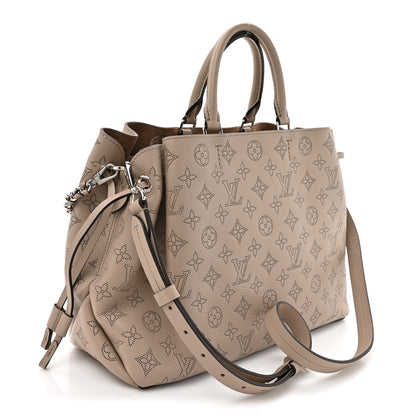 Louis Vuitton Mahina Bella Tote Galet 4 of 12