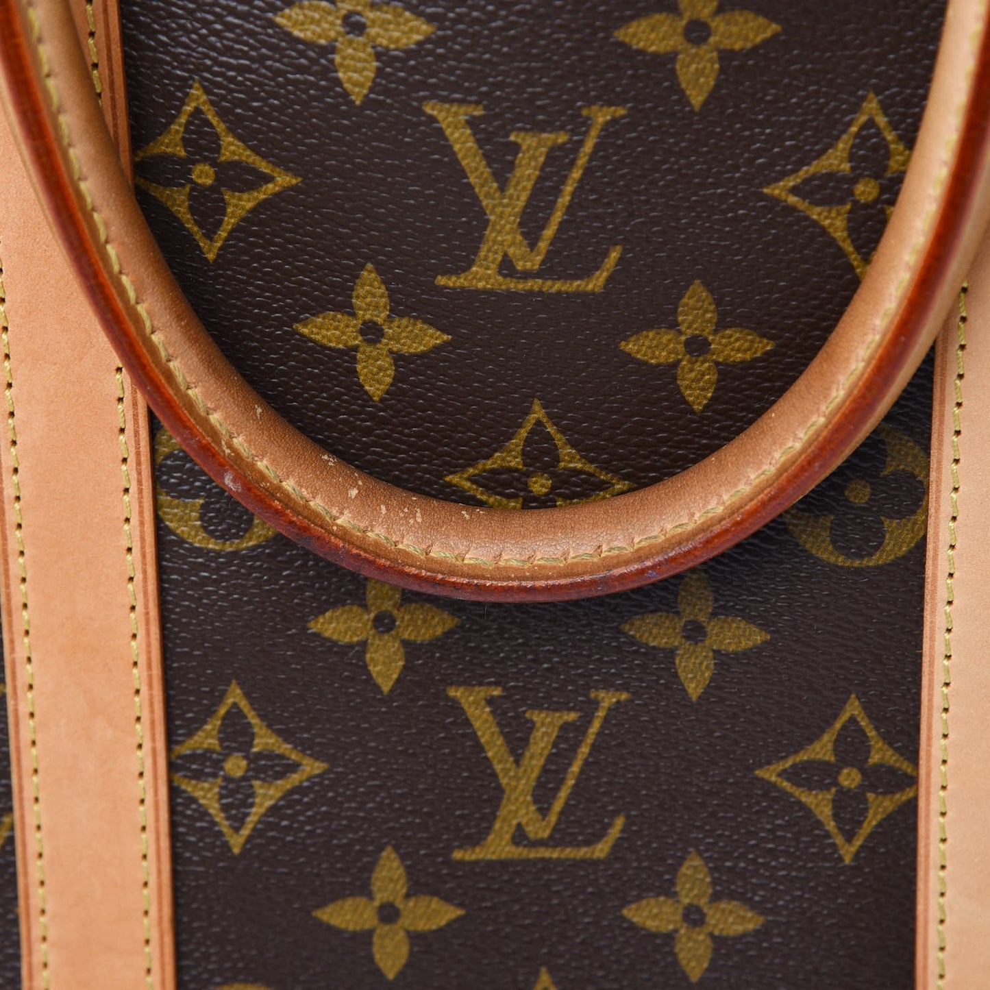 Monogram Porte-Documents Voyage Briefcase