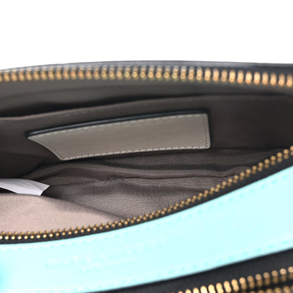 Marc Jacobs Saffiano Small Snapshot Camera Bag Porcelain Multi 6 of 10